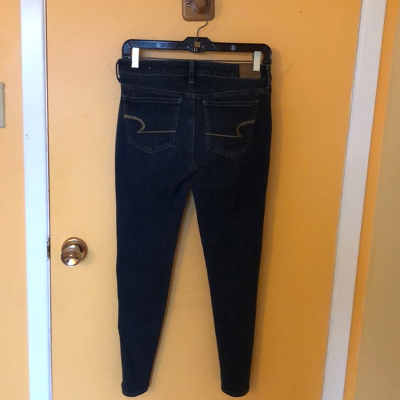 American Eagle Super Stretch x4 Jeggings - Picture 2 of 4
